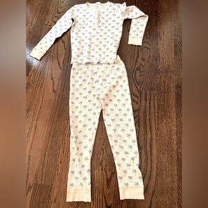 FAHERTY x Roller Rabbit - Kids Pajamas